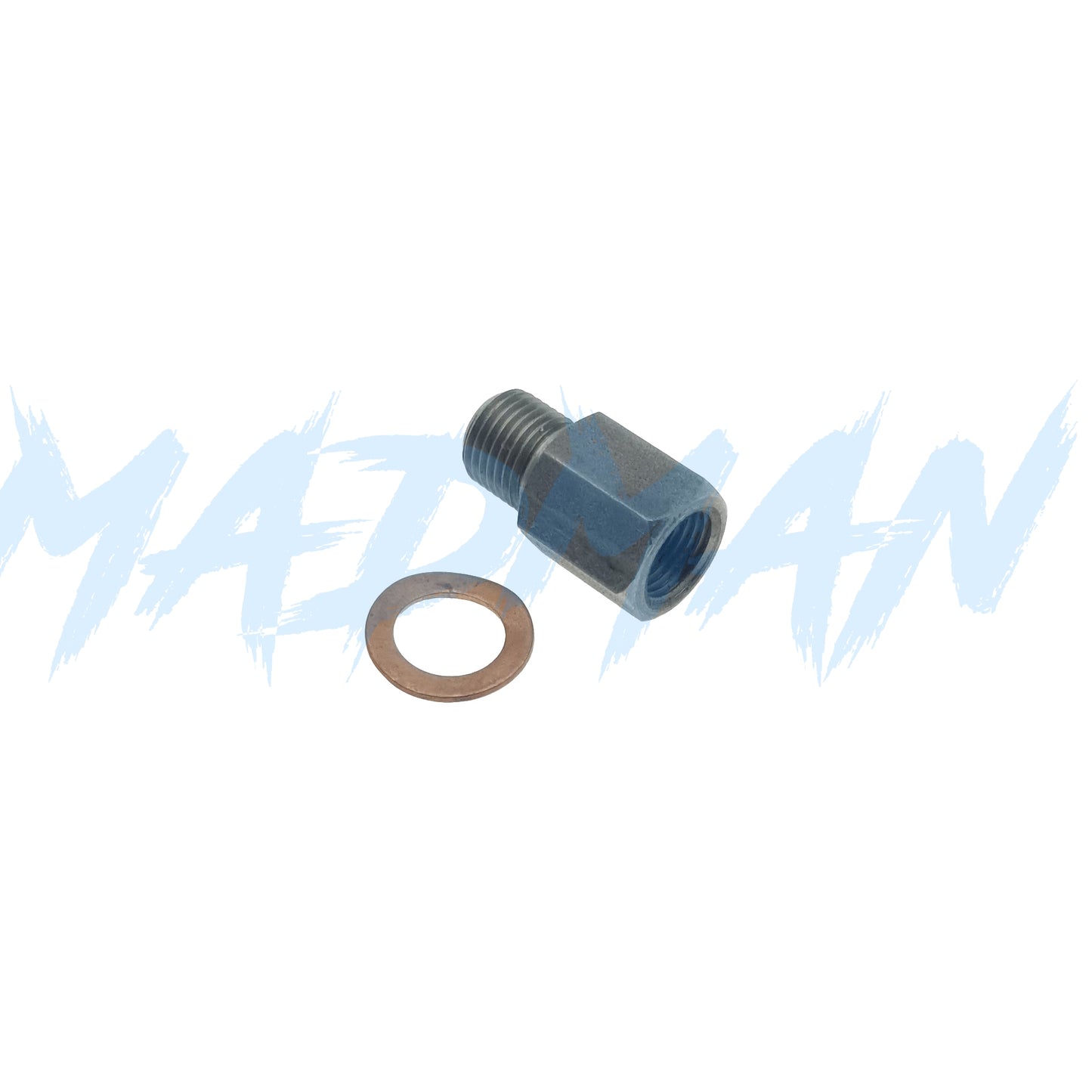 1/8 NPT Female 1/8 BSP Adpter
