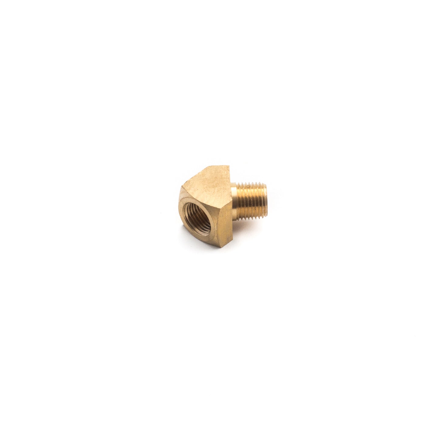 1/8 NPT 45 Degree Adapter