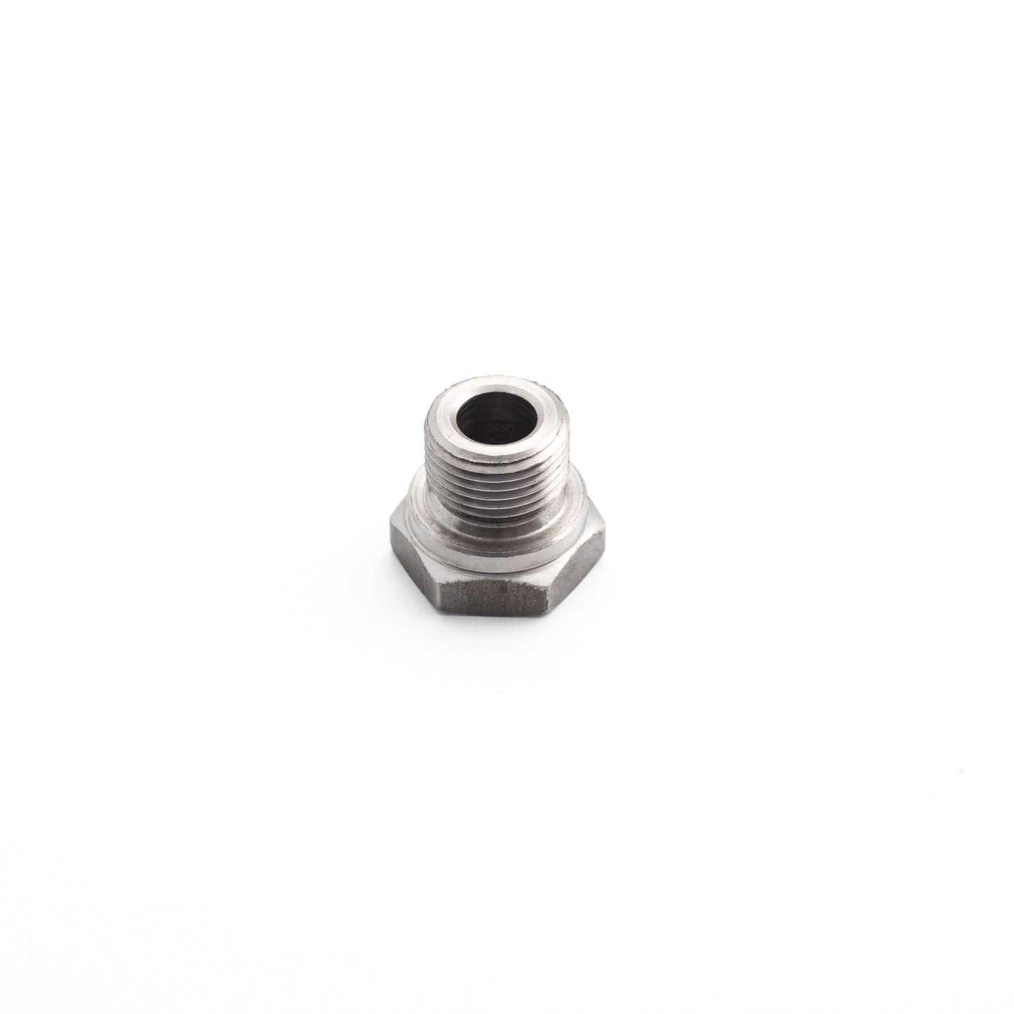 3/8 BSP to 1/8 NPT Female Plug