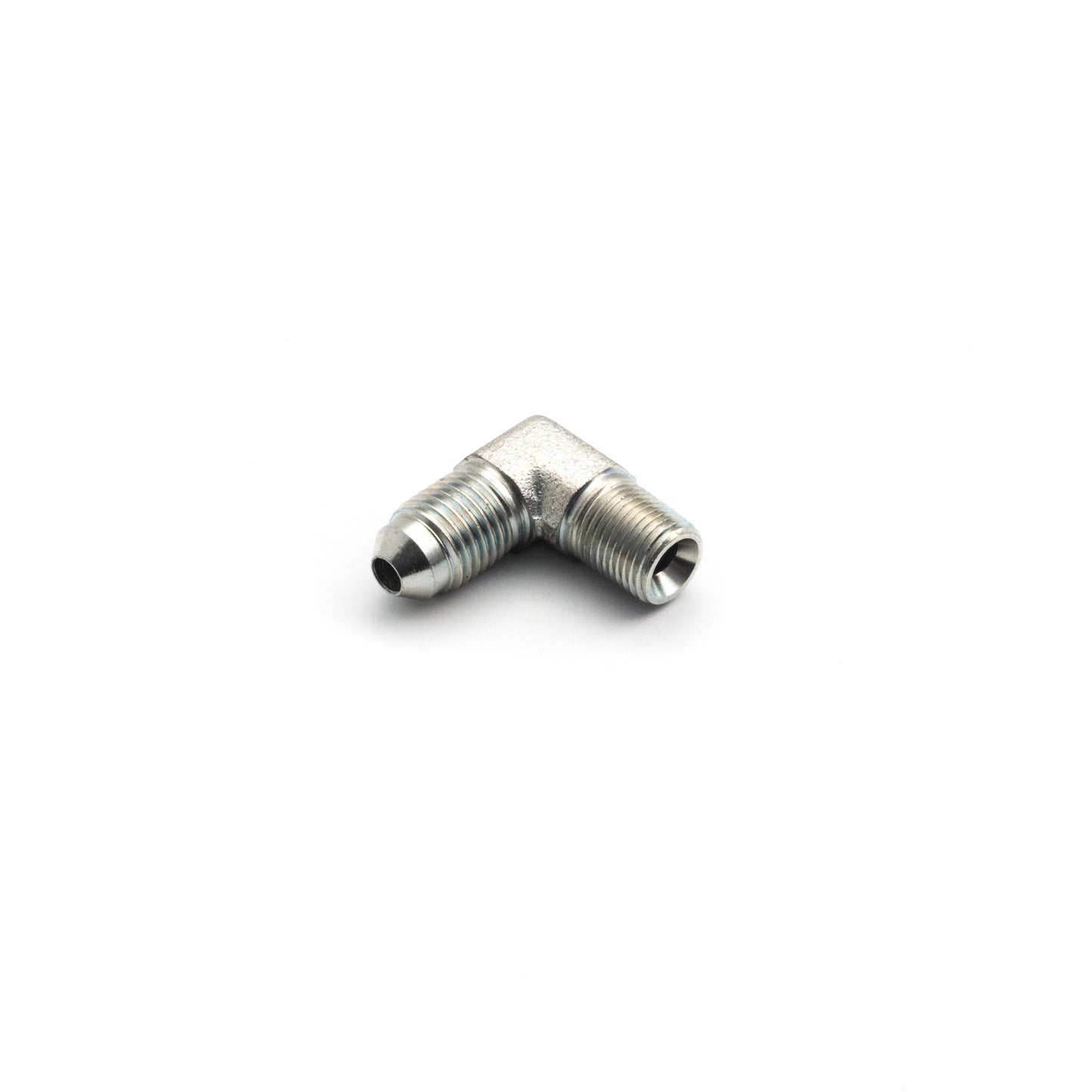 7/16 JIC to 1/8 NPT Elbow Adapter