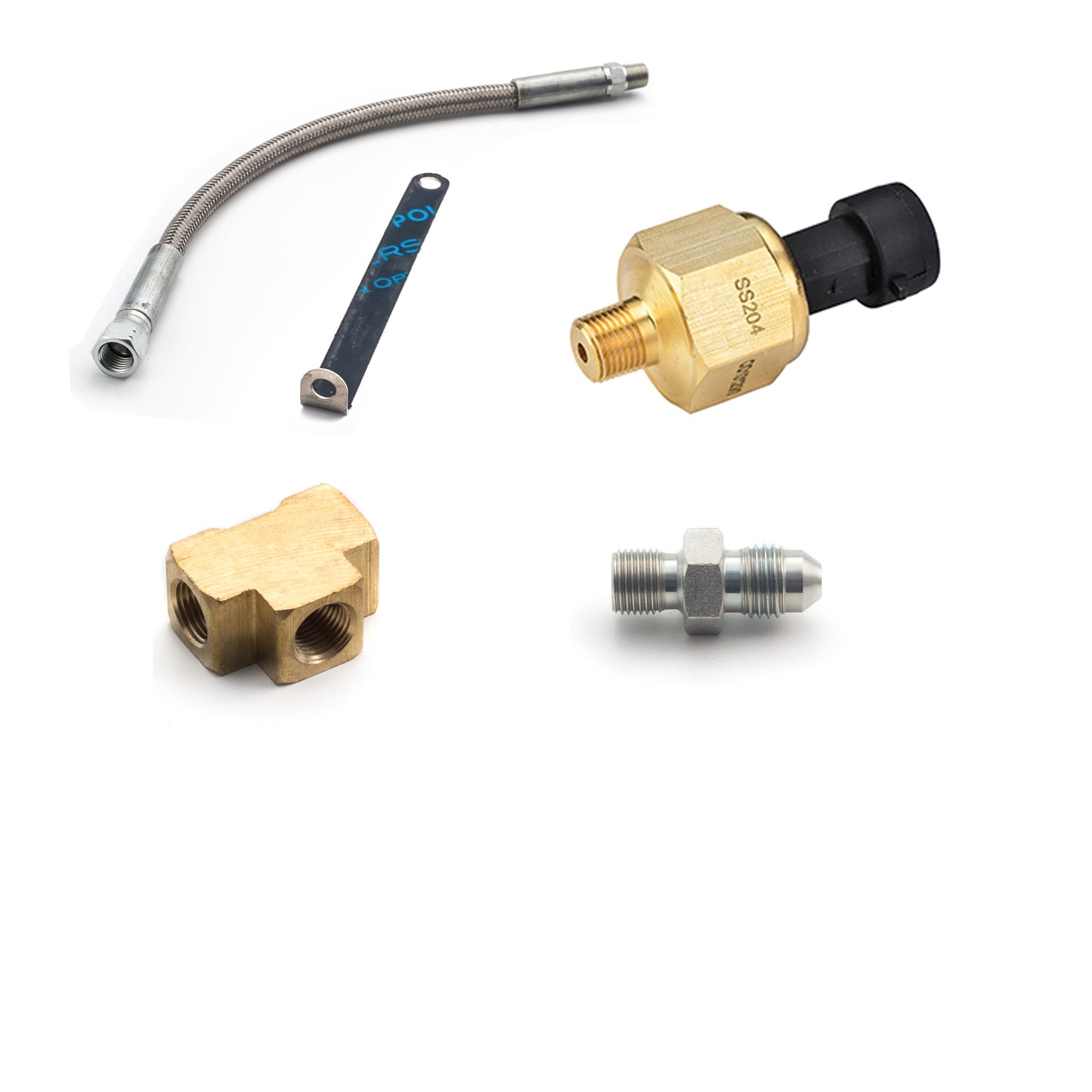 Toyota D4D (2.5L & 3.0L) & KTZE Kit for EMS3