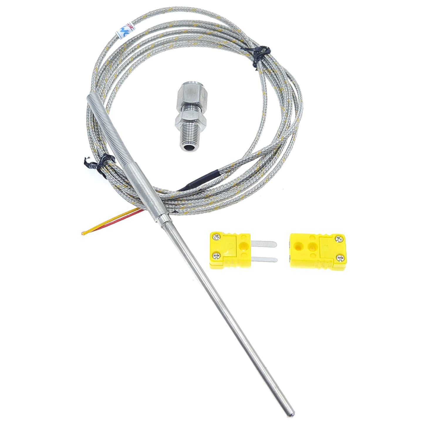 EGT Probe 100mm x 5mm (4" x 3/16")