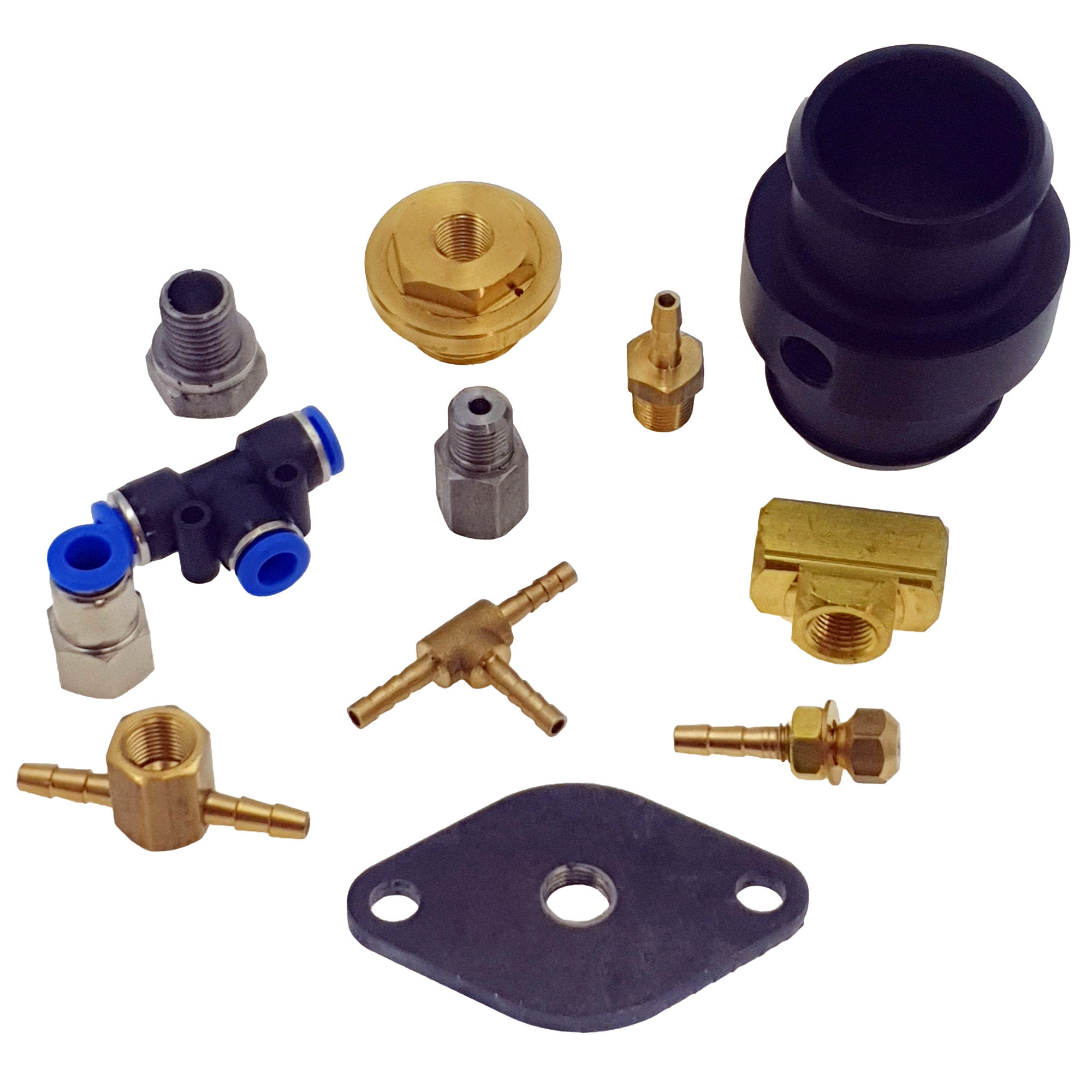 Adapters and Fittings