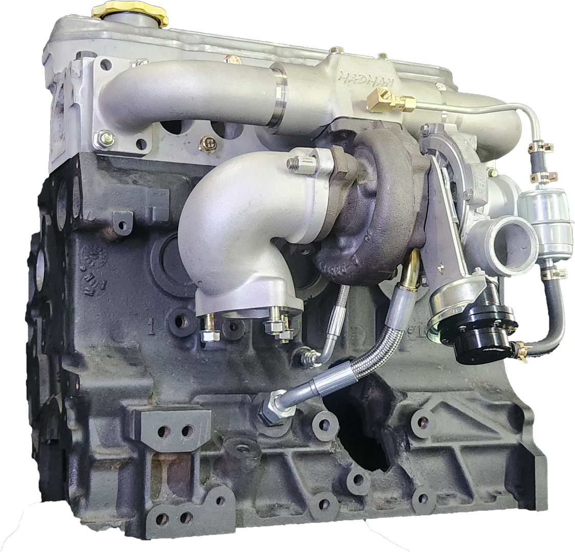 Land Rover 300Tdi Gen2 VNT Manifold Kit