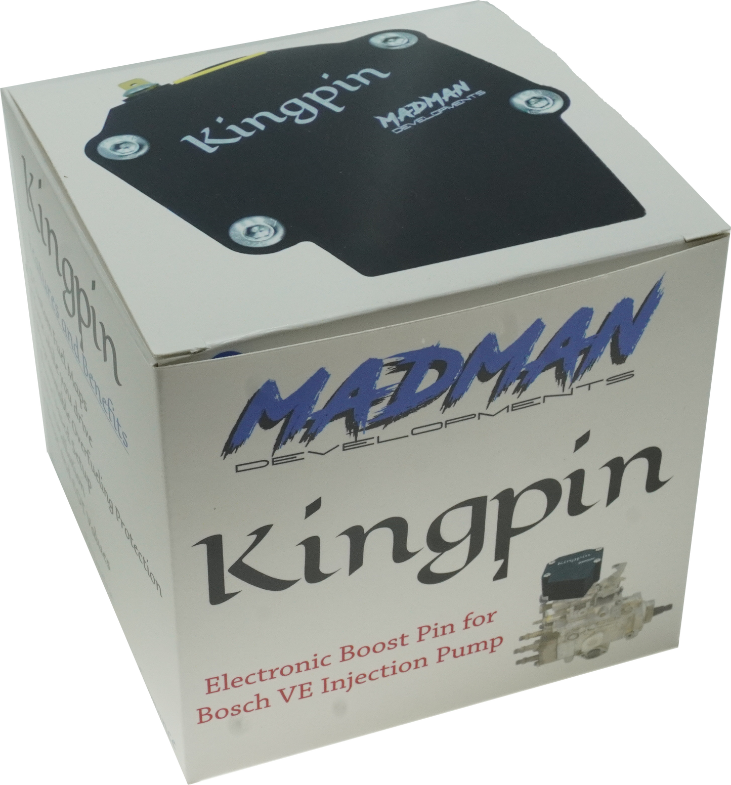 Kingpin A-Series