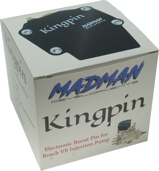 Kingpin A-Series