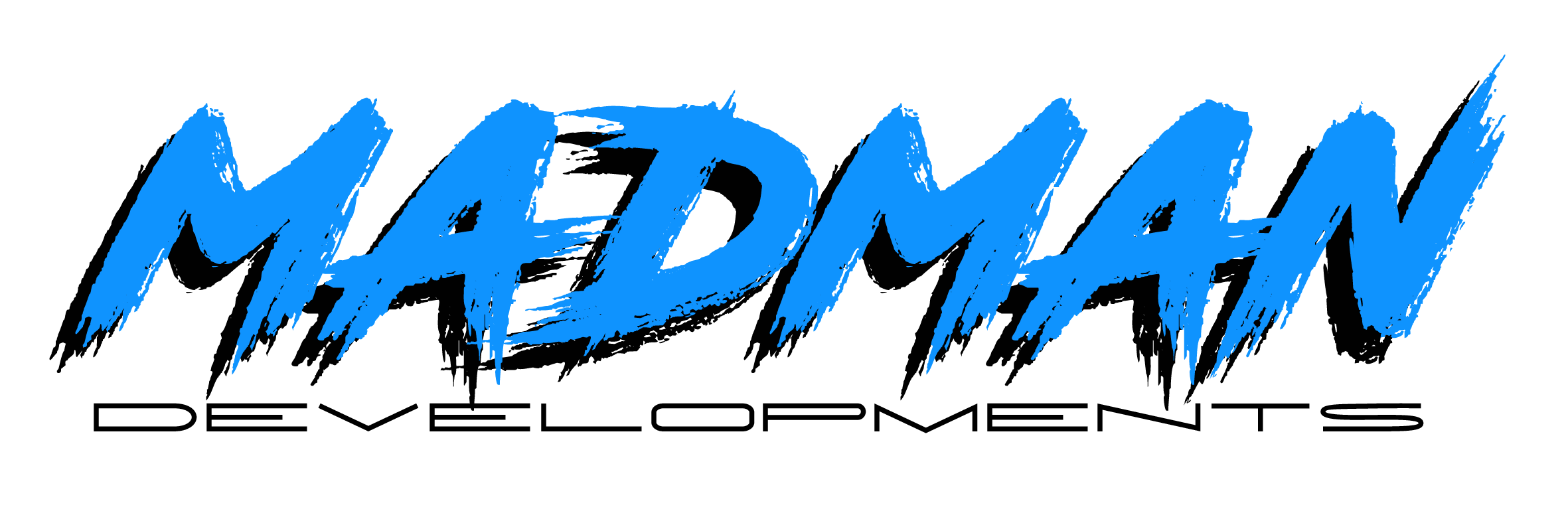 Madman Developments Header Logo