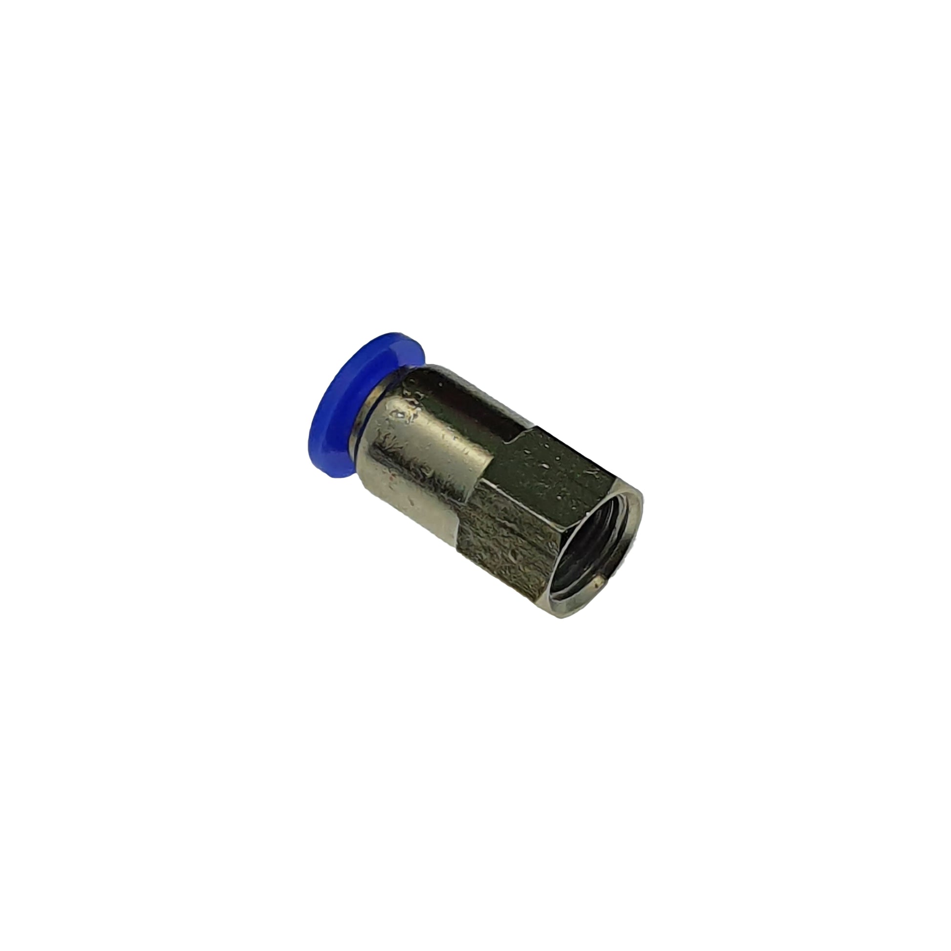 1/8 NPT Female Push-In 6mm Tube Connector