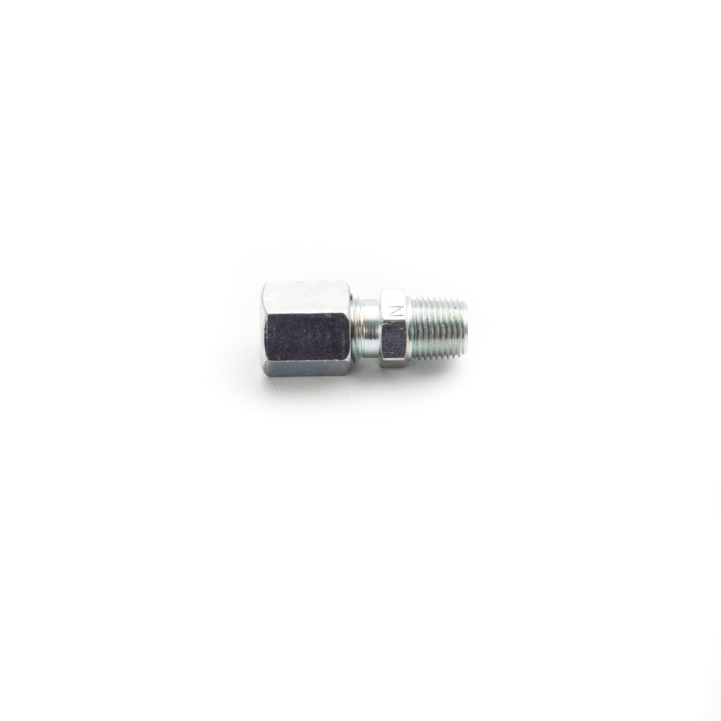 1/8 NPT 6mm Compression Fitting for 6mm EGT Probe