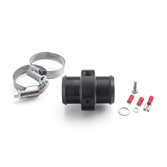 32mm (1.25") Coolant Hose Adapter for Coolant Temperature and Level Measurements