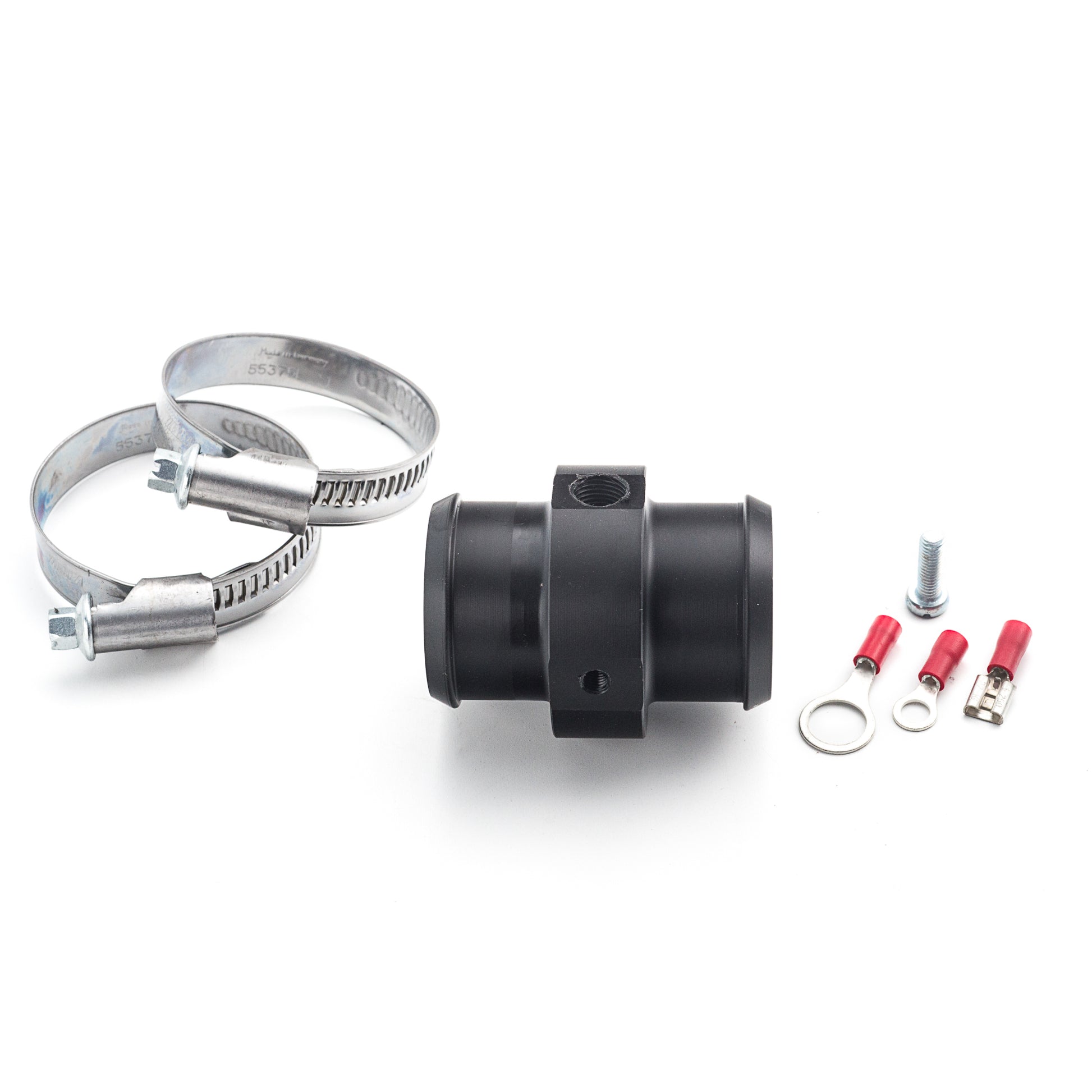 35mm (1.38") Coolant Hose Adapter for Coolant Temperature and Level Measurements