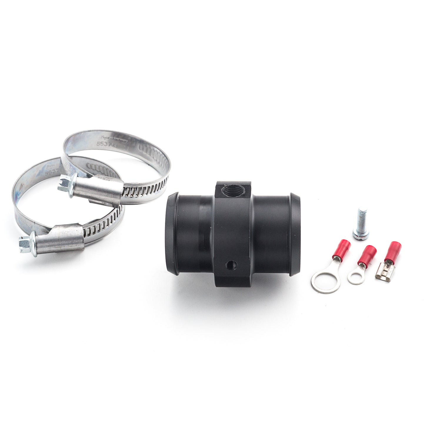 38mm (1.5") Coolant Hose Adapter for Coolant Temperature and Level Measurements