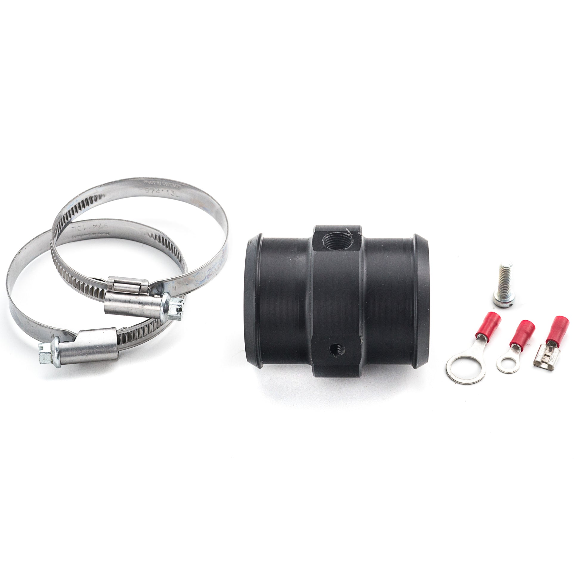 42mm (1.65") Coolant Hose Adapter for Coolant Temperature and Level Measurements